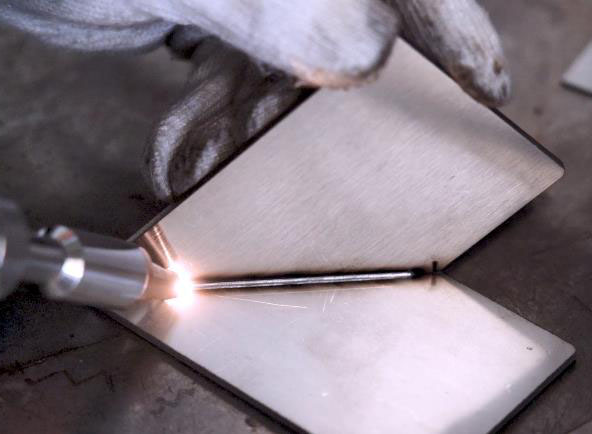 激光焊接机能焊多厚不锈钢